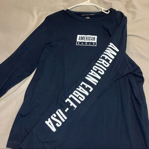 American Eagle Long-sleeve